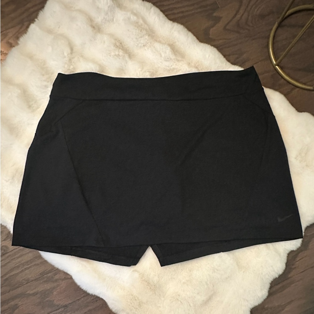 Nike Black Short Skirts  Dri-Fit Size XL